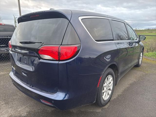 used 2018 Chrysler Pacifica car