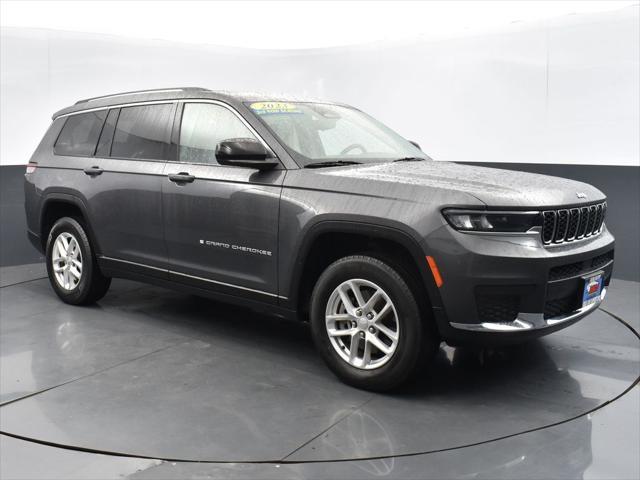 used 2023 Jeep Grand Cherokee L car, priced at $29,442
