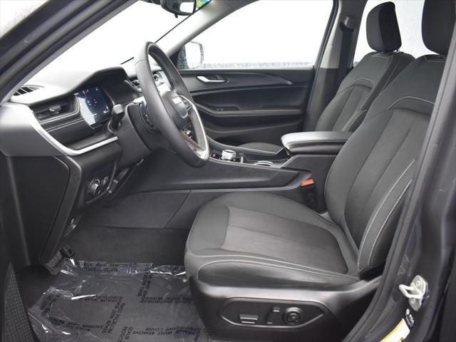 used 2023 Jeep Grand Cherokee L car, priced at $29,442