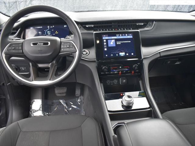 used 2023 Jeep Grand Cherokee L car, priced at $29,442