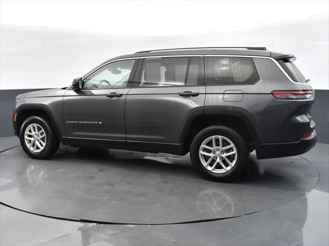 used 2023 Jeep Grand Cherokee L car, priced at $29,442