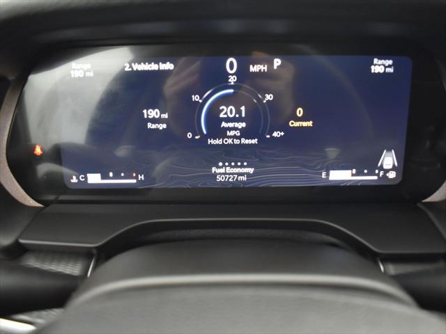 used 2023 Jeep Grand Cherokee L car, priced at $29,442