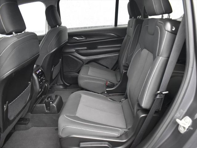 used 2023 Jeep Grand Cherokee L car, priced at $29,442