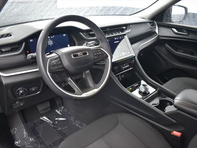 used 2023 Jeep Grand Cherokee L car, priced at $29,442