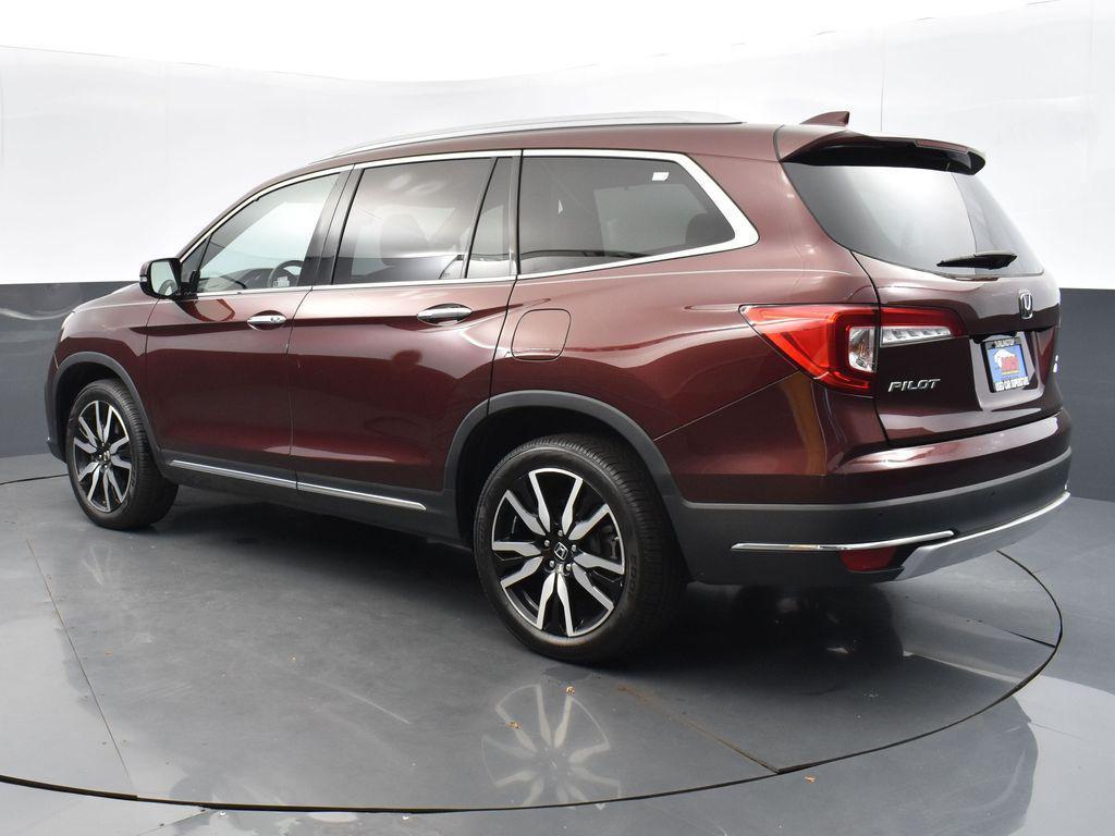 used 2021 Honda Pilot car, priced at $36,449