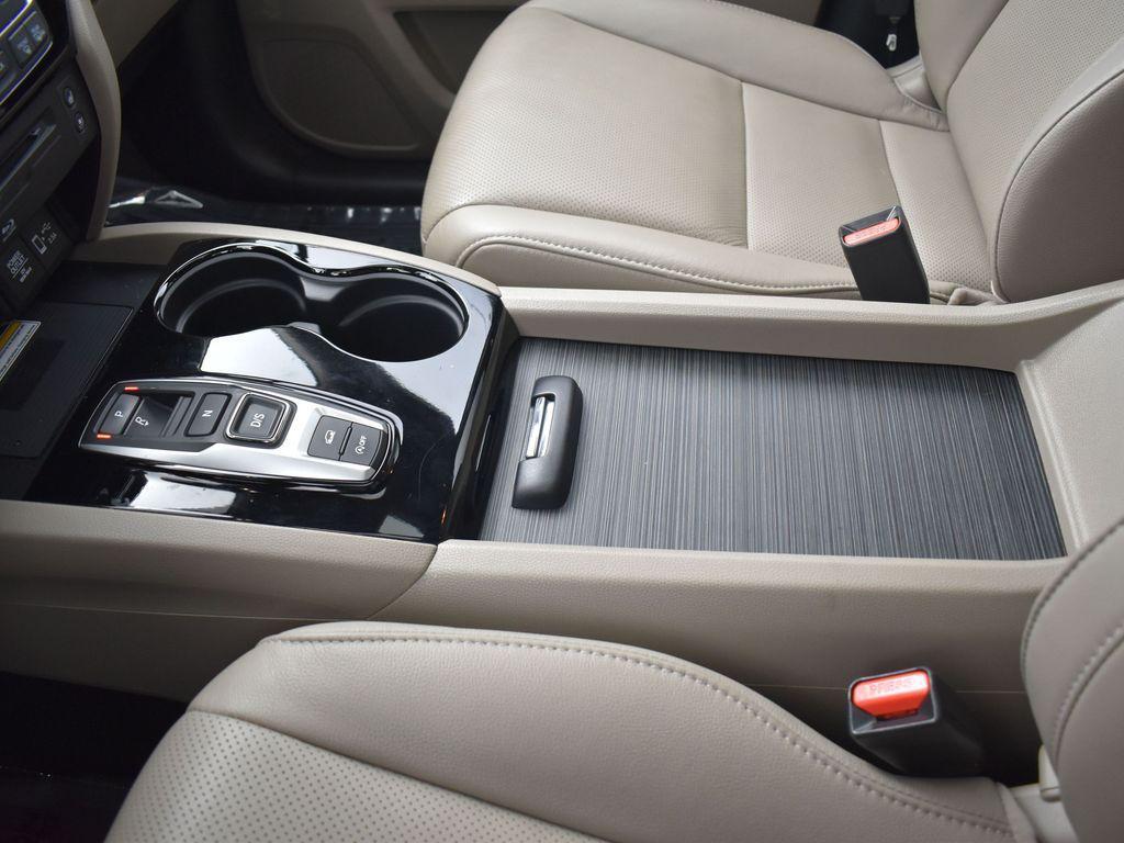 used 2021 Honda Pilot car, priced at $36,449