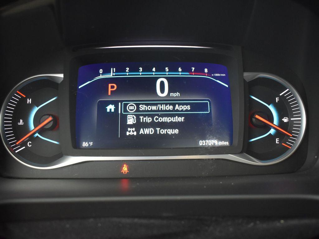 used 2021 Honda Pilot car, priced at $36,449