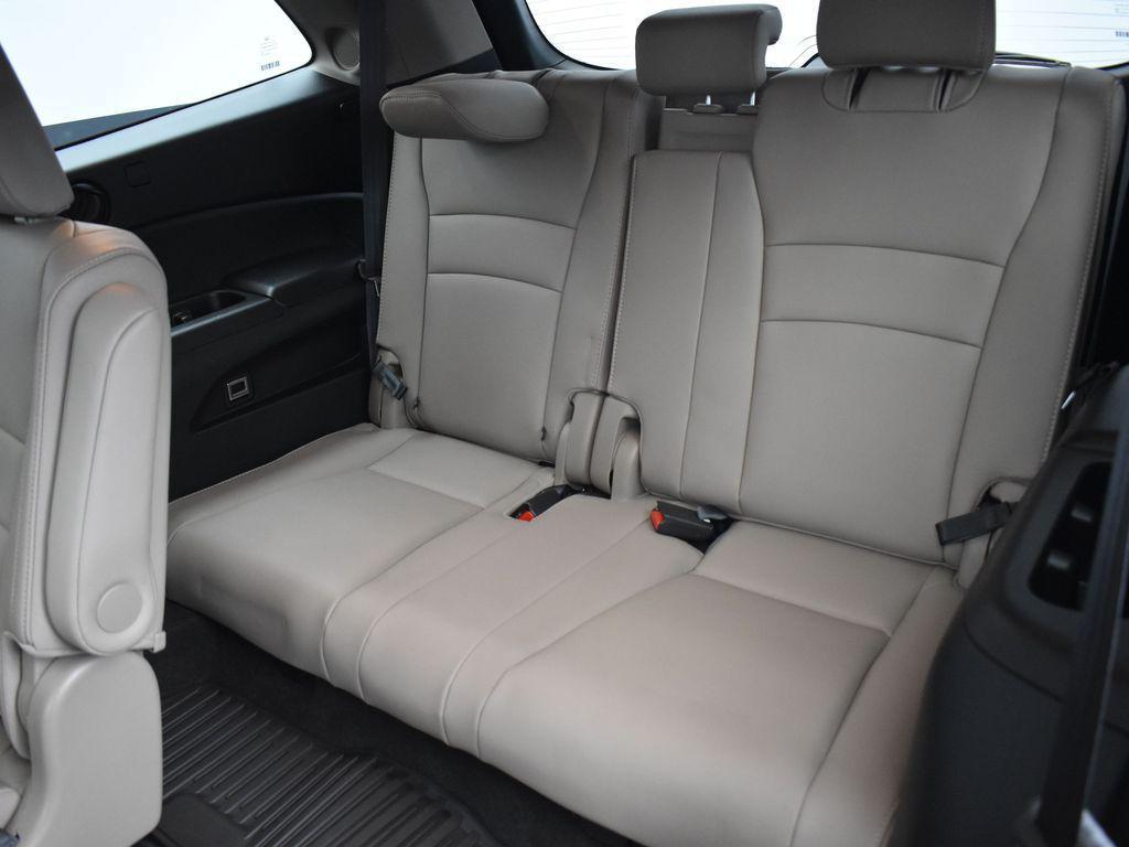 used 2021 Honda Pilot car, priced at $36,449
