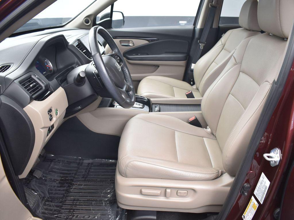 used 2021 Honda Pilot car, priced at $36,449