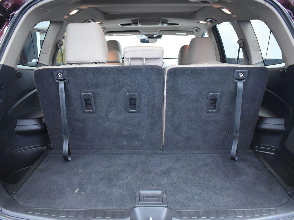 used 2021 Honda Pilot car, priced at $36,449