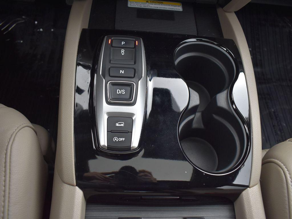used 2021 Honda Pilot car, priced at $36,449