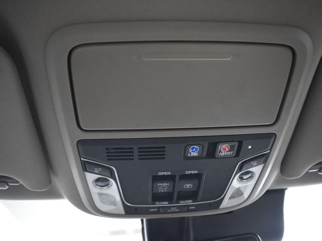 used 2021 Honda Pilot car, priced at $36,449