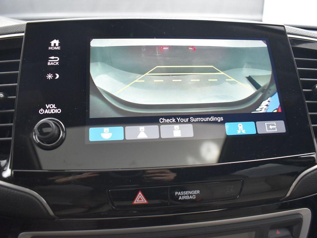 used 2021 Honda Pilot car, priced at $36,449