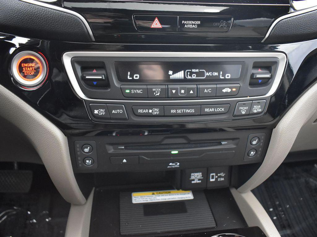 used 2021 Honda Pilot car, priced at $36,449