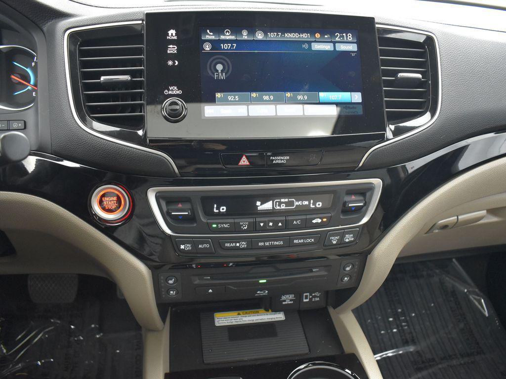 used 2021 Honda Pilot car, priced at $36,449