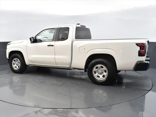 used 2024 Nissan Frontier car, priced at $26,878