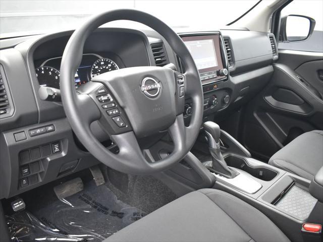 used 2024 Nissan Frontier car, priced at $26,878