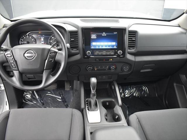 used 2024 Nissan Frontier car, priced at $26,878