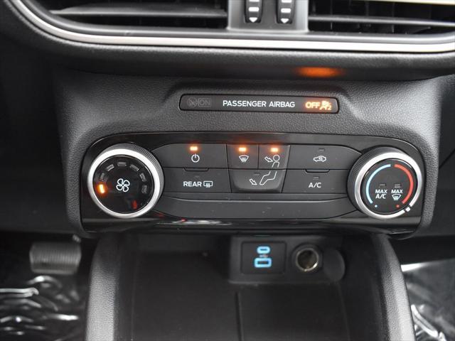 used 2021 Ford Escape car, priced at $24,715