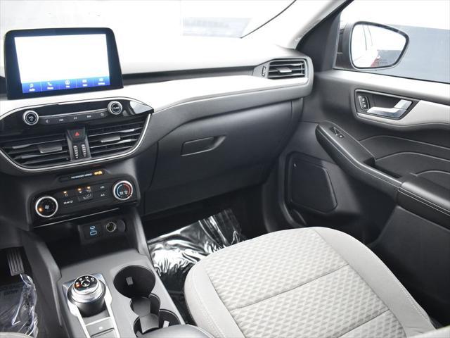 used 2021 Ford Escape car, priced at $24,715