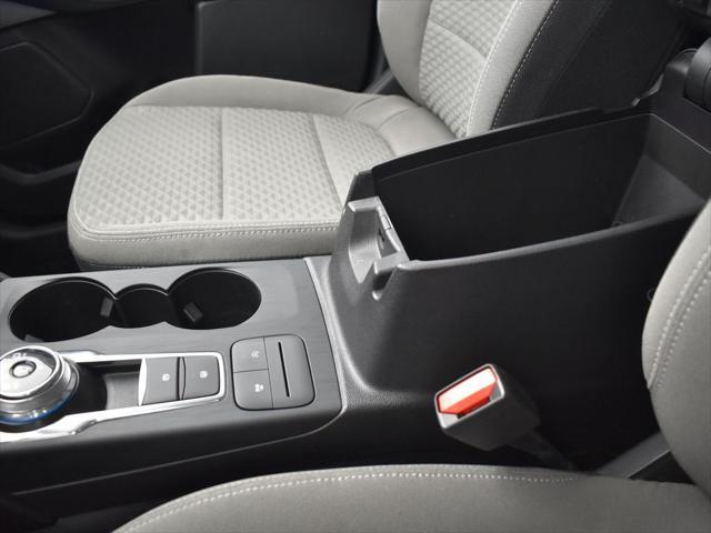 used 2021 Ford Escape car, priced at $24,715