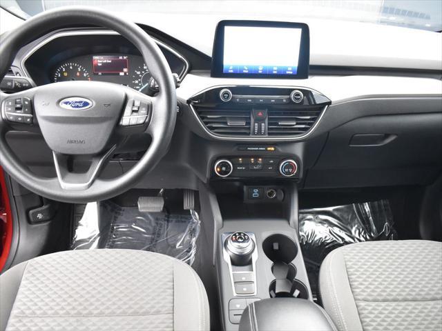 used 2021 Ford Escape car, priced at $24,715