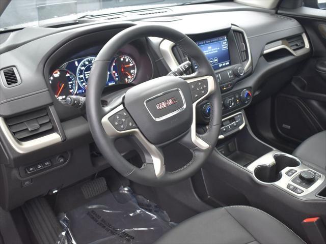 used 2024 GMC Terrain car, priced at $36,995