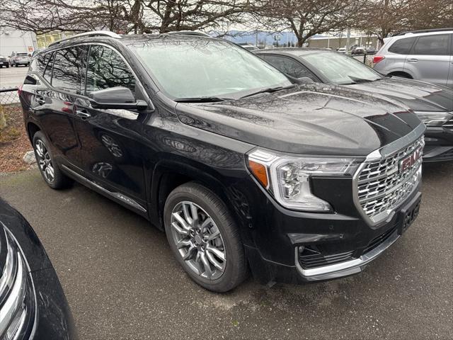 used 2024 GMC Terrain car, priced at $37,995