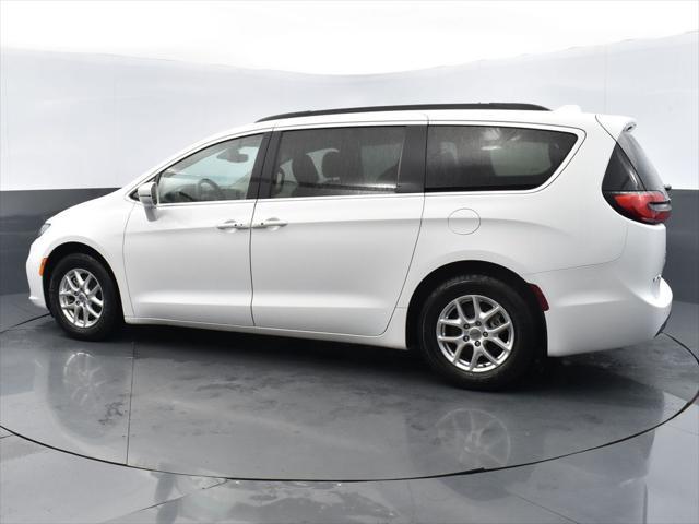 used 2022 Chrysler Pacifica car, priced at $23,330