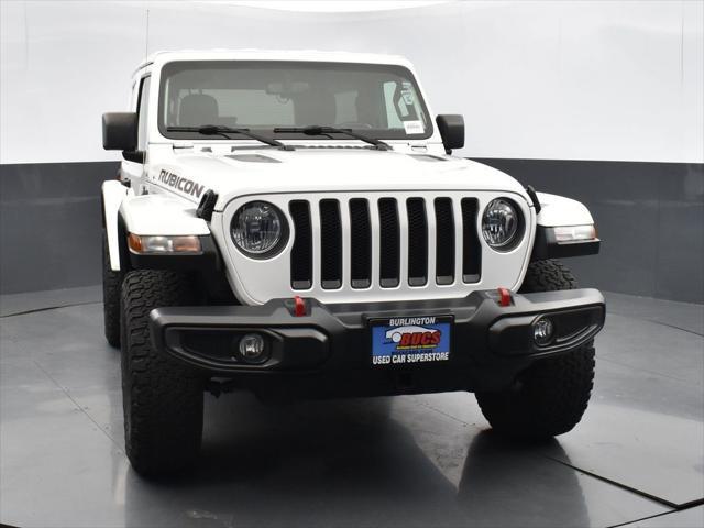 used 2020 Jeep Wrangler car, priced at $34,619