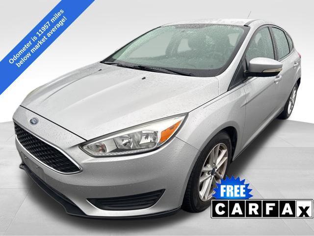 used 2015 Ford Focus car, priced at $6,317