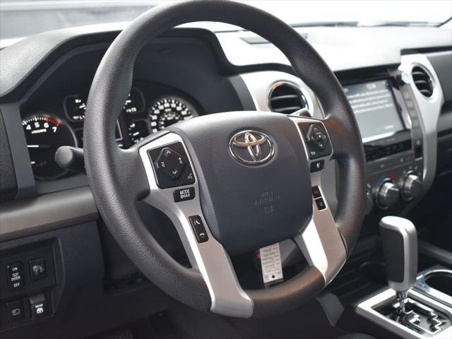 used 2020 Toyota Tundra car, priced at $35,995