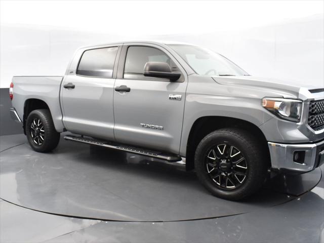 used 2020 Toyota Tundra car, priced at $35,995