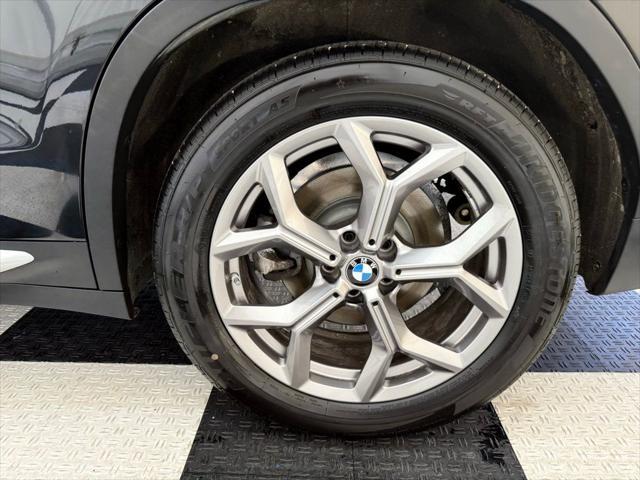 used 2023 BMW X3 car, priced at $37,846