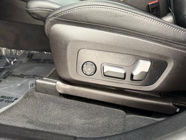 used 2023 BMW X3 car, priced at $37,846