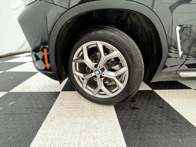 used 2023 BMW X3 car, priced at $37,846
