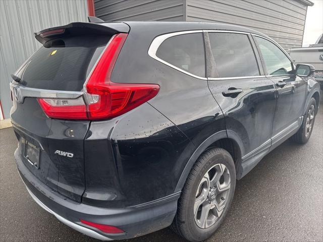 used 2018 Honda CR-V car, priced at $24,818