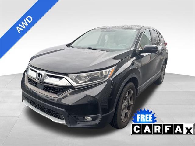 used 2018 Honda CR-V car, priced at $24,818