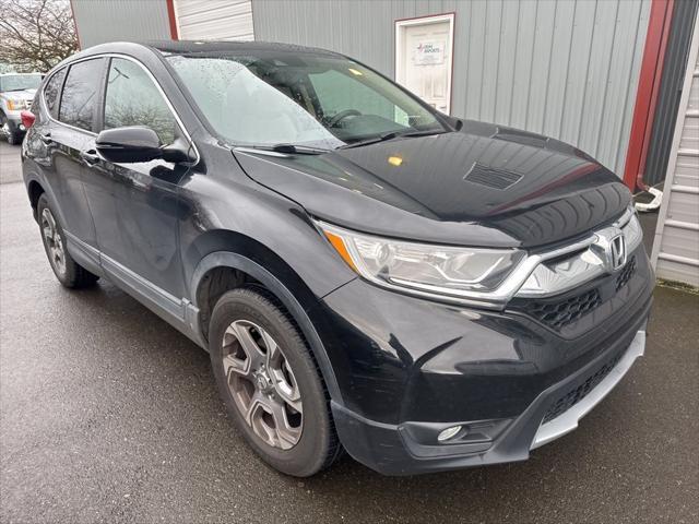 used 2018 Honda CR-V car, priced at $24,818