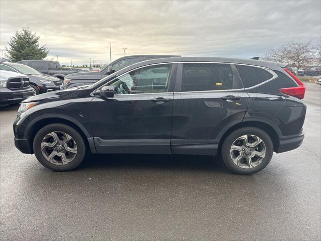 used 2018 Honda CR-V car, priced at $24,818