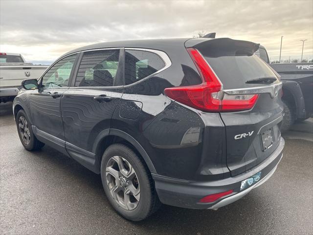 used 2018 Honda CR-V car, priced at $24,818