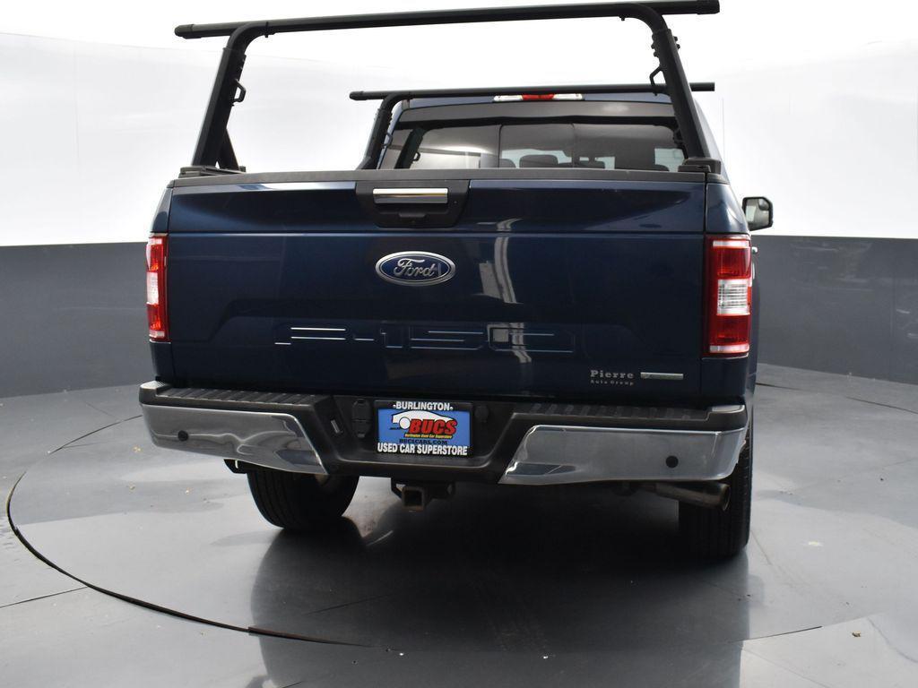 used 2020 Ford F-150 car, priced at $30,795
