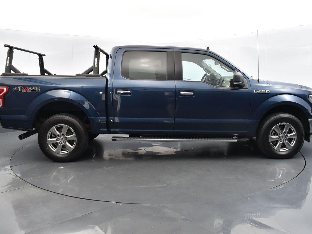 used 2020 Ford F-150 car, priced at $30,795
