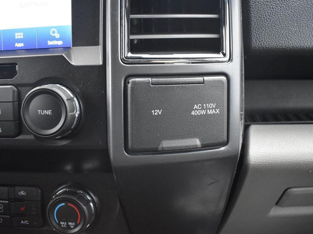 used 2020 Ford F-150 car, priced at $30,795