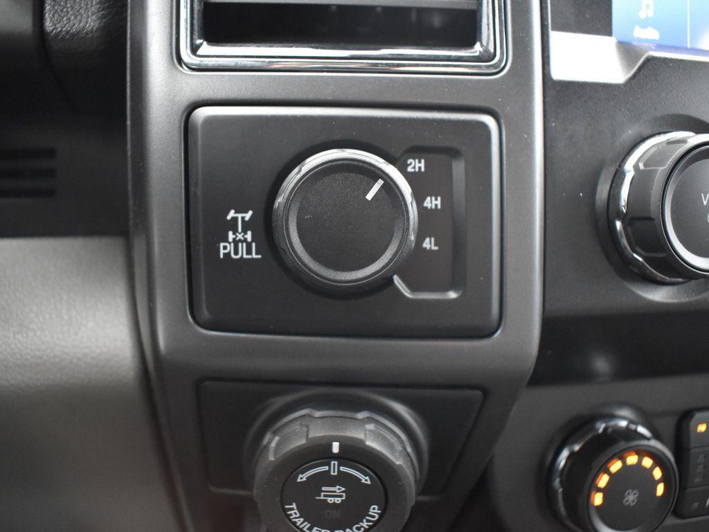 used 2020 Ford F-150 car, priced at $30,795