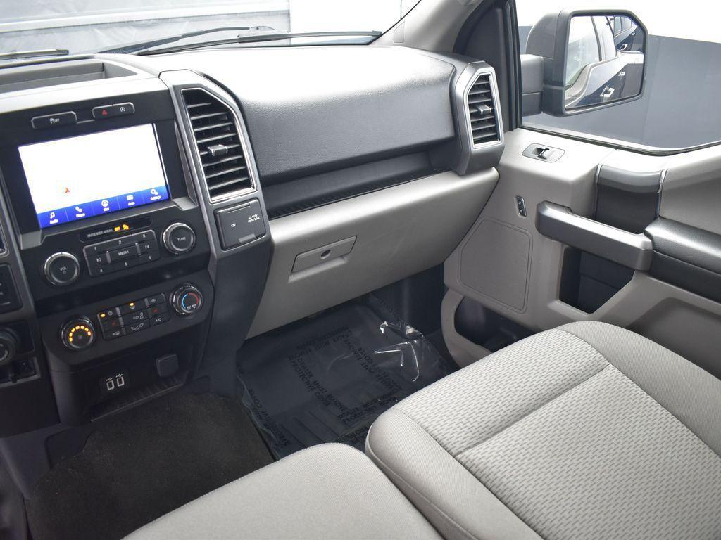 used 2020 Ford F-150 car, priced at $30,795