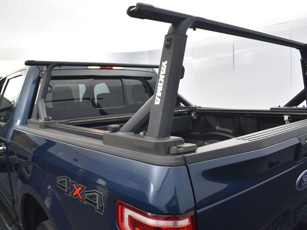 used 2020 Ford F-150 car, priced at $30,795