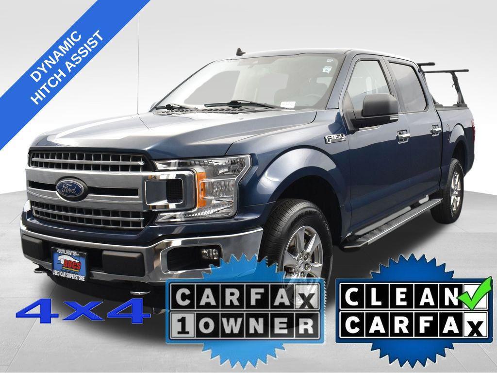 used 2020 Ford F-150 car, priced at $30,795