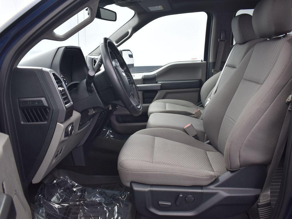used 2020 Ford F-150 car, priced at $30,795
