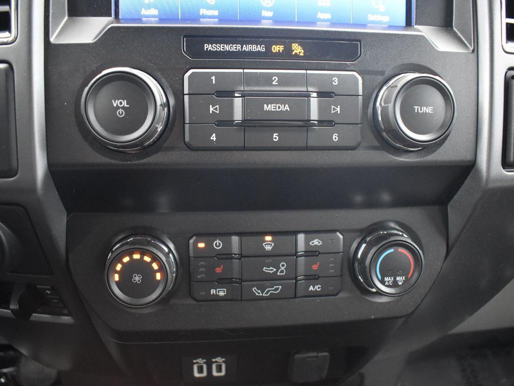used 2020 Ford F-150 car, priced at $30,795